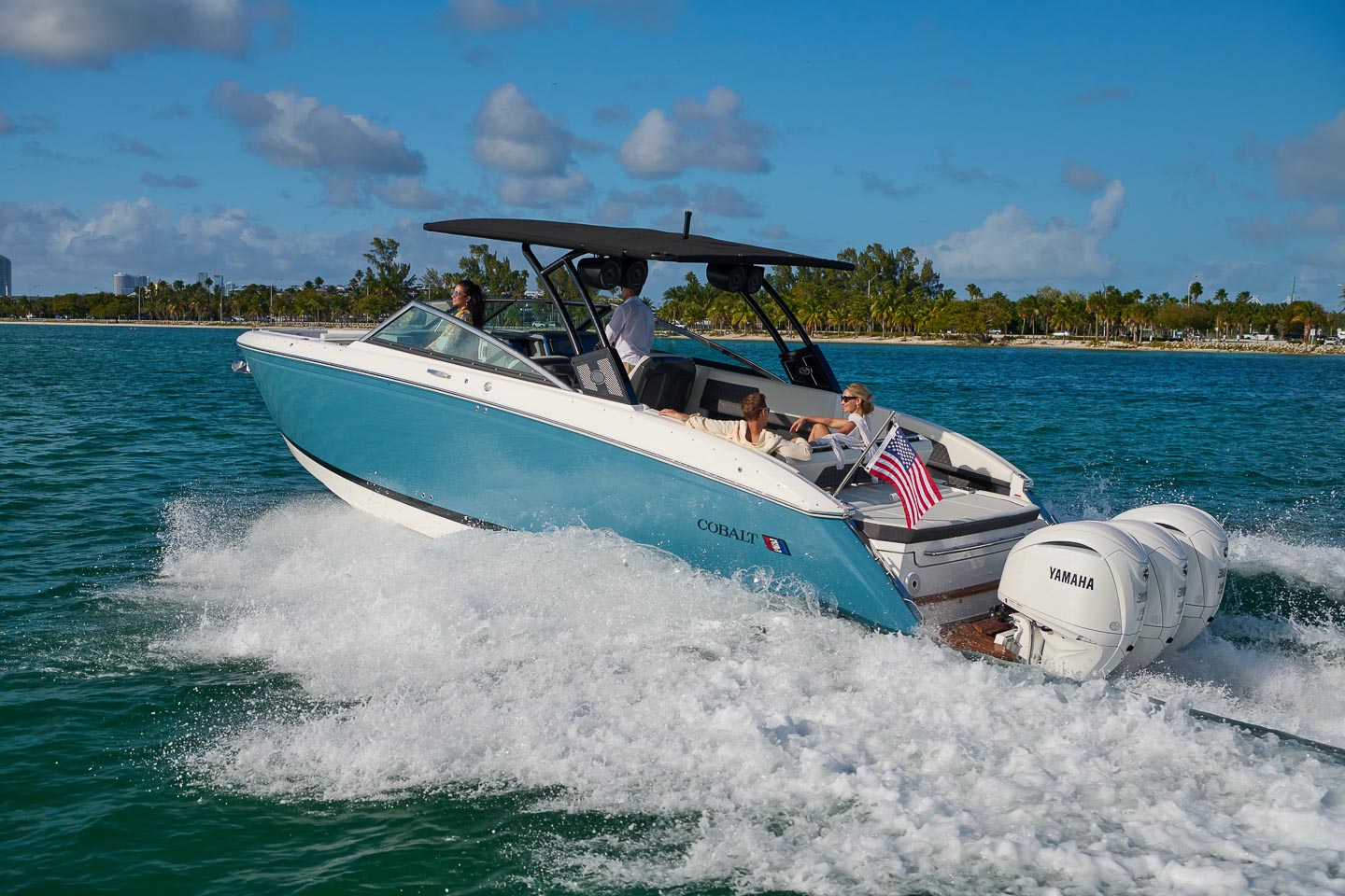 2025 Cobalt R Series R33 Outboard
