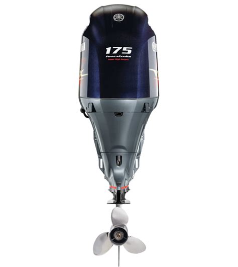 2025 Yamaha Outboard Motors - VMAX SHO VF175 VMAX SHO B