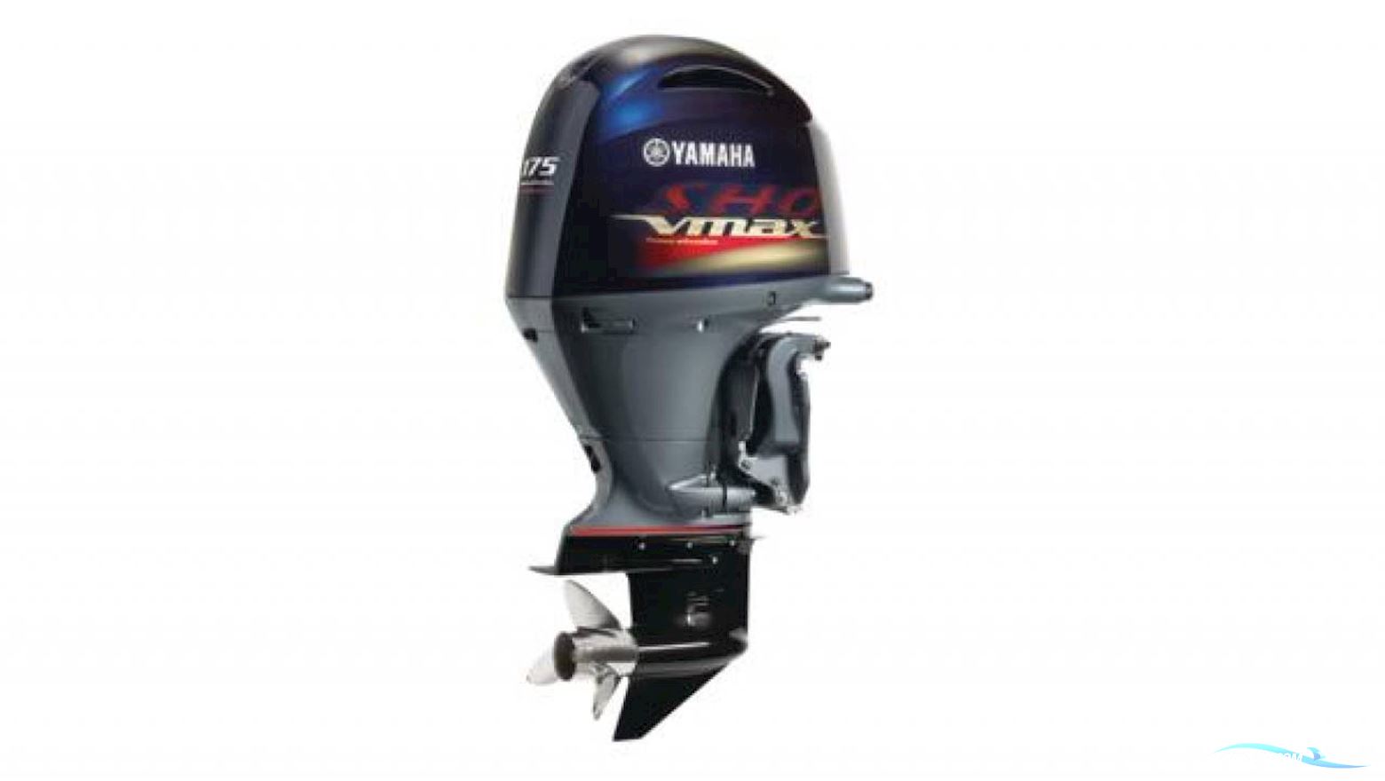 2025 Yamaha Outboard Motors - VMAX SHO VF175 VMAX SHO