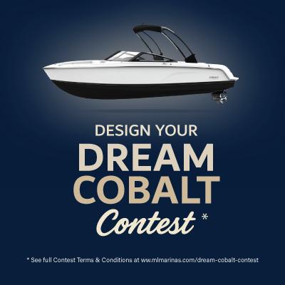 Design Your Dream Cobalt